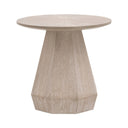 Coulter End Table | Natural Gray