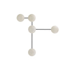 Radiant Ceramic Sconce