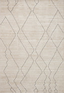 Loloi II | Darby Collection | Sand / Charcoal | DAR-03