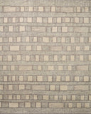 Jean Stoffer x Loloi | David Collection | Grey | DAV-03