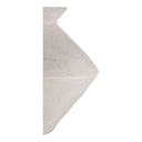 Raja Medium Decorative Vessel White