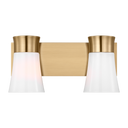 Roy 2 Light Vanity