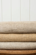 Culver Woven Table Runner | 14" x 108" | Desert