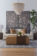 Dean 92" California Casual Sofa
