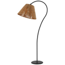 Dume Large Arched Floor Lamp