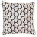 Dunes Gray Pillow