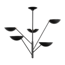 Nevel Tall Chandelier