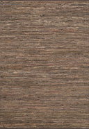 Loloi | Edge Collection | Brown | ED-01