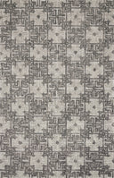 Loloi | Ehren Collection | Charcoal / Fog | EHR-01