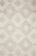Loloi | Ehren Collection | Grey / Silver | EHR-02