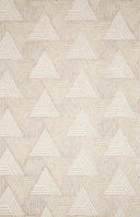 Loloi | Ehren Collection | Oatmeal / Ivory | EHR-04