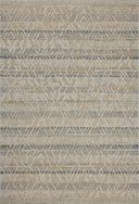 Loloi | Elias Collection | Fog / Natural | ELA-04