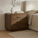 Caleb Nightstand Brown