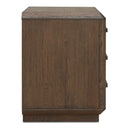 Caleb Nightstand Brown