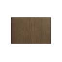 Clarence 6 Drawer Dresser Warm Brown
