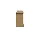 Clarence 6 Drawer Dresser Natural