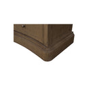 Clarence Nightstand Warm Brown
