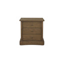 Clarence Nightstand Warm Brown