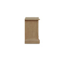 Clarence Nightstand Natural