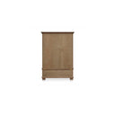 Lillian Tall Cabinet Brown