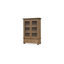 Lillian Tall Cabinet Brown