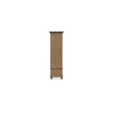 Lillian Tall Cabinet Brown