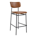 Sailor Bar Stool Brown