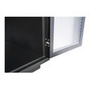 Salone Cabinet Black