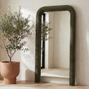 Ellison Mirror Olive