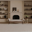 Cardero Daybed Beige