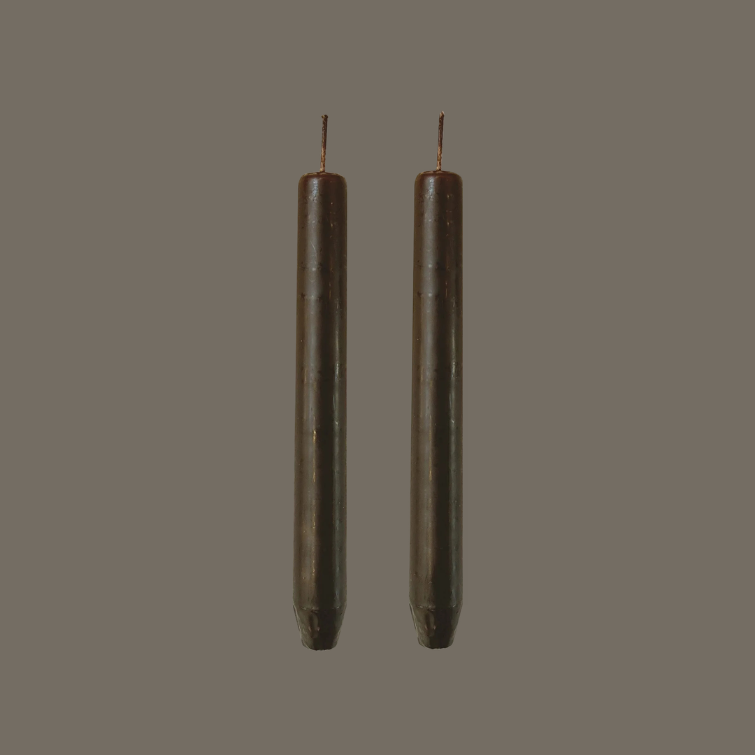 Blitzen Cylindrical Candles