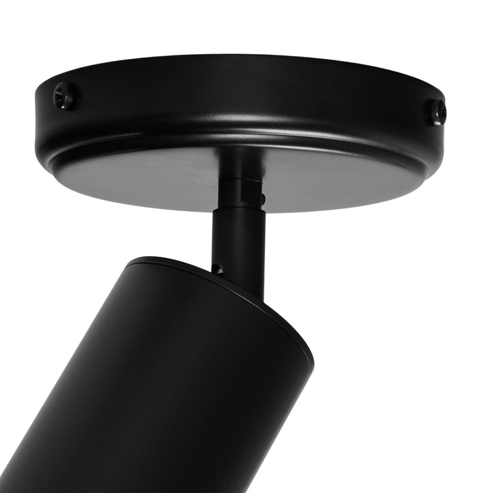 Evanston Directional Brass Ceiling Spot Light