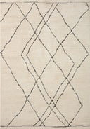 Loloi II | Fabian Collection | Ivory / Charcoal | FAB-02