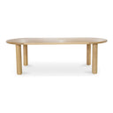 Milo Small Dining Table Oak