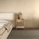 Millie Nightstand Natural