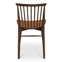 Marley Dining Chair Walnut-Set of Two