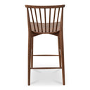 Marley Counter Stool Walnut