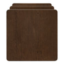 Casey Small Coffee Table Dark Brown