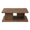 Casey Small Coffee Table Dark Brown