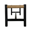 Hawthorn Large Bench Black