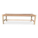 Hawthorn Large Bench Natural