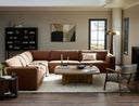 Griffin Floor Lamp - Russet Mango