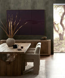 Redondo Media Console - Bleached Alder