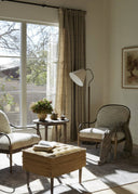 Garner Floor Lamp - Powder Coated Black