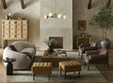Channing Sofa - Yuma Cream