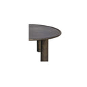Deacon Outdoor Dining Table Deep Bronze