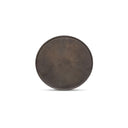 Deacon Outdoor Coffee Table Deep Bronze