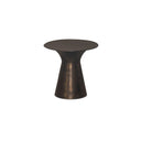 Bardo Outdoor Side Table Deep Bronze