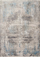 Loloi | Franca Collection | Slate / Sky | FRN-04