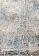 Loloi | Franca Collection | Grey / Ocean | FRN-05